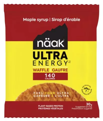 Maple Syrup - Ultra Energy™ Waffle