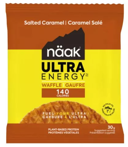 Salted Caramel - Ultra Energy™ Waffle (30 g)
