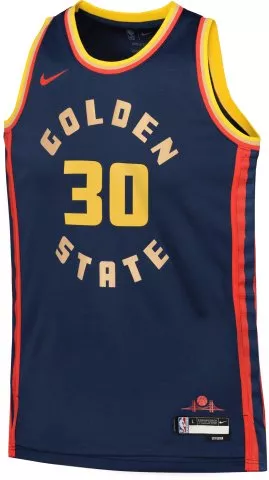 NBA Golden State Warriors Curry Stephen Jersey Kids