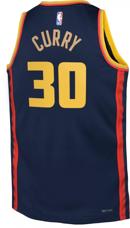 Koszulka Nike NBA Golden State Warriors Curry Stephen Jersey Kids