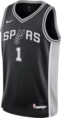 NBA San Antonio Spurs Wembanyam Victor Jersey Kids