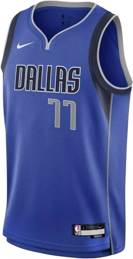 Tröja Nike NBA Dallas Mavericks Doncic Luka Jersey Kids