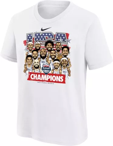 USAB Caricature T-Shirt