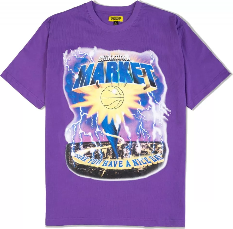 Camiseta Chinatown Market Tornado T-Shirt