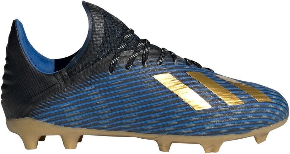 Botas de fútbol adidas X 19.1 FG J
