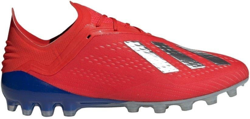 Botas de fútbol adidas X 18.1 AG