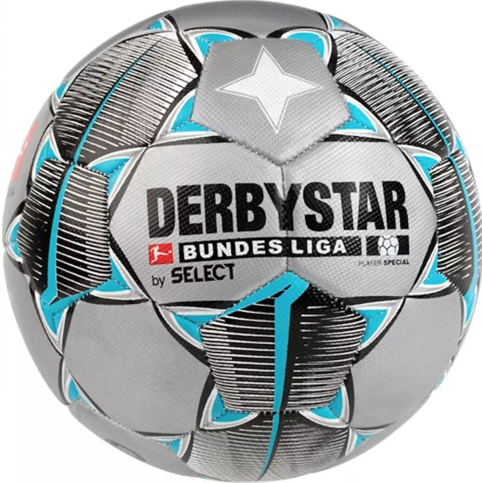 Derbystar Player Special Bundesliga Football Labda