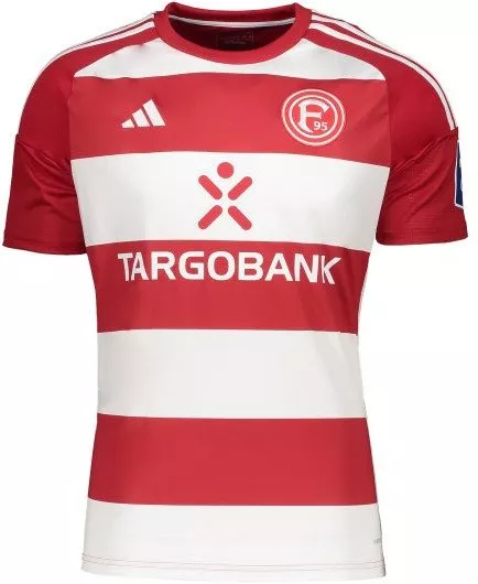 Koszulka adidas Fortuna Düsseldorf Jersey Home 2023/24