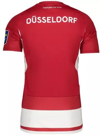 Koszulka adidas Fortuna Düsseldorf Jersey Home 2023/24