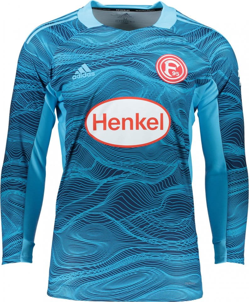 Camisola de manga-comprida adidas FD GK JSY 2021/22