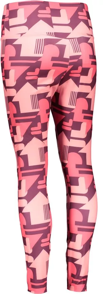 Legíny FILA RAGUSA AOP High Waist leggings women F43010