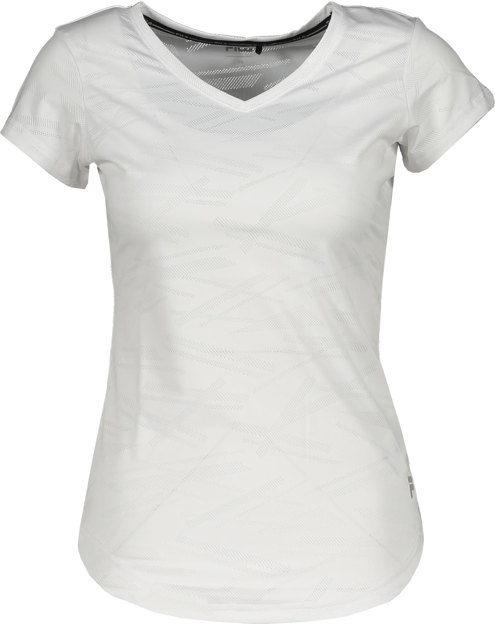 Tričko FILA RANGUN t-shirt Running women F10002