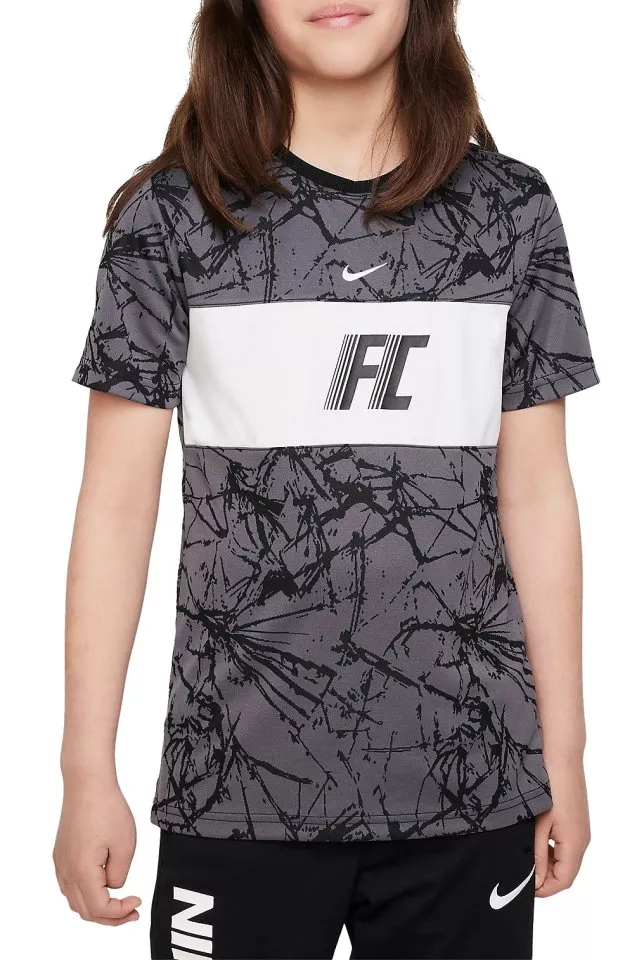 Dětský dres s krátkým rukávem Nike FC Dri-FIT
