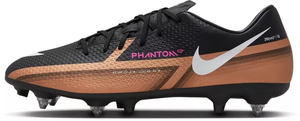 Kopačka na měkký povrch Nike Phantom GT2 Academy SG-Pro AC