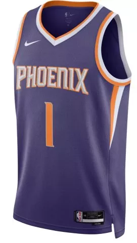 NBA Phoenix Suns Devin Booker Jersey