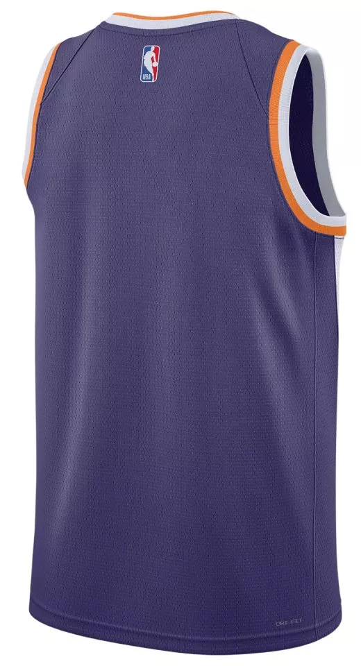 Camiseta de fútbol Nike NBA Phoenix Suns Kevin Durant Jersey