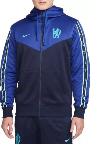 Chelsea FC Men s Dri-FIT Full-Zip Hoodie