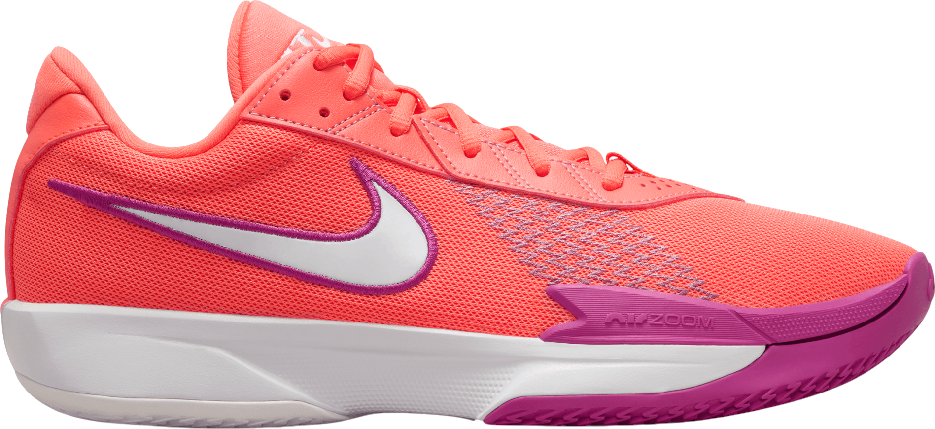 Basketball Schuhe Nike Air Zoom G.T. Cut Academy shoe
