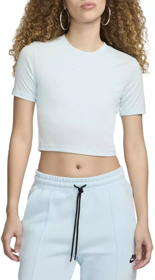 Tričko Nike W NSW ESSNTL SLM CRP