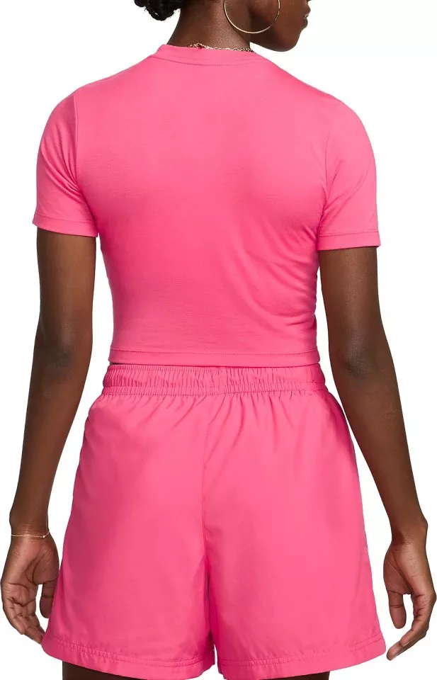Nike W NSW ESSNTL SLM CRP Rövid ujjú póló
