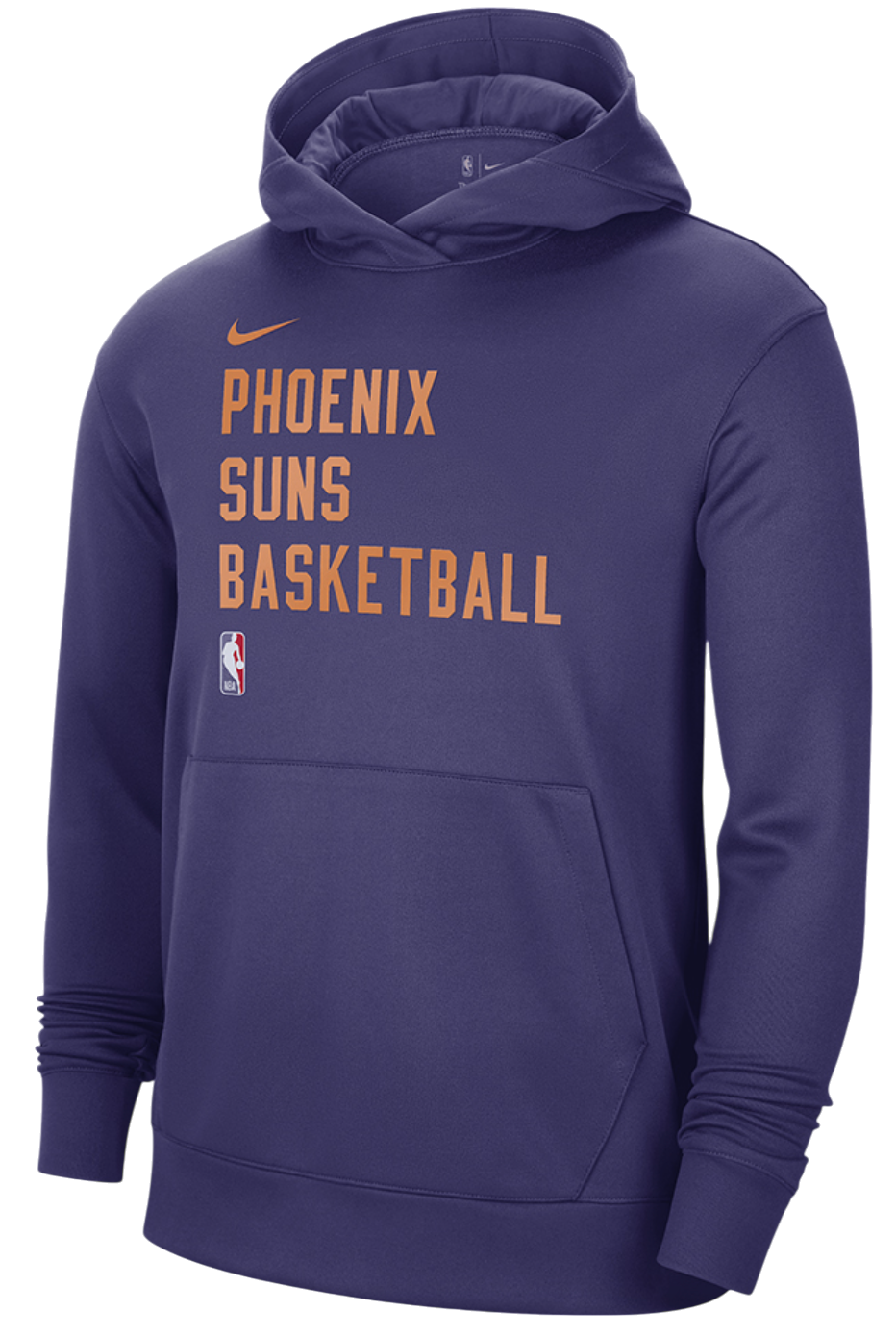 Bluza z kapturem Nike NBA Phoenix Suns hoody