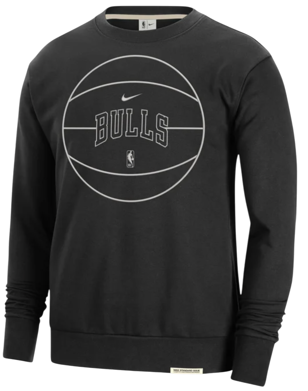Hanorac Nike NBA Chicago Bulls Standard sweatshirt