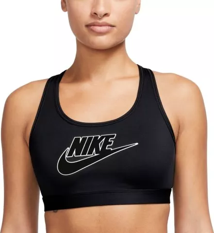 Nike W NK DF INDY SHIMMER LOGO BRA