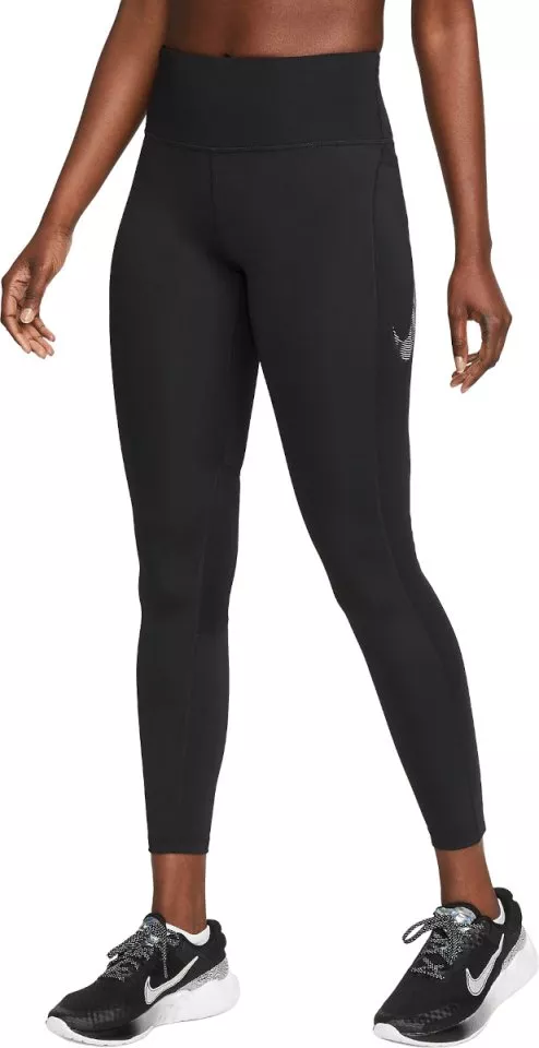 Nike W NK DF FST MR 7/8 TGHT SW HBR Leggings