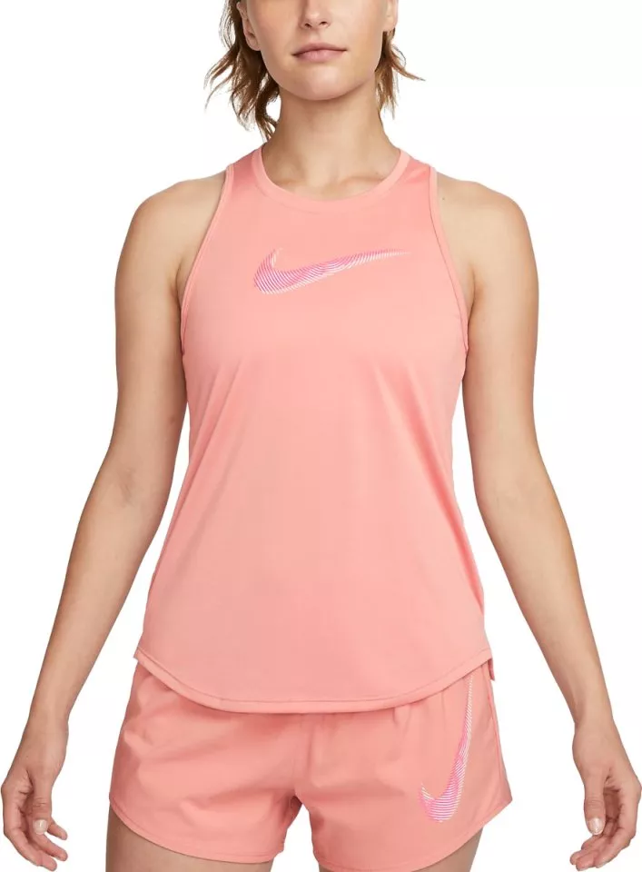 Dámské tréninkové tílko Nike Dri-FIT Swoosh
