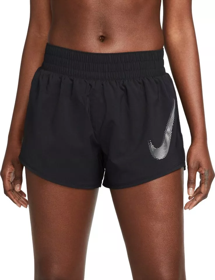 Шорти Nike W NK ONE DF SWSH HBR SHORT