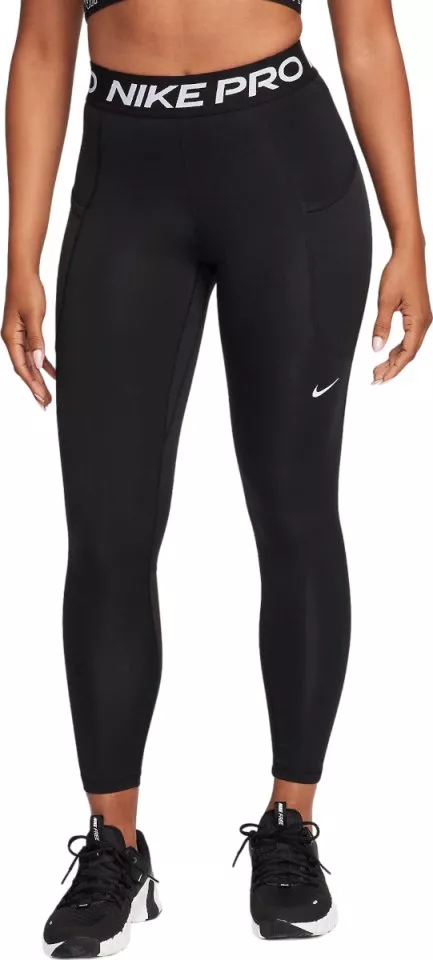 Black nike leggings cheap online