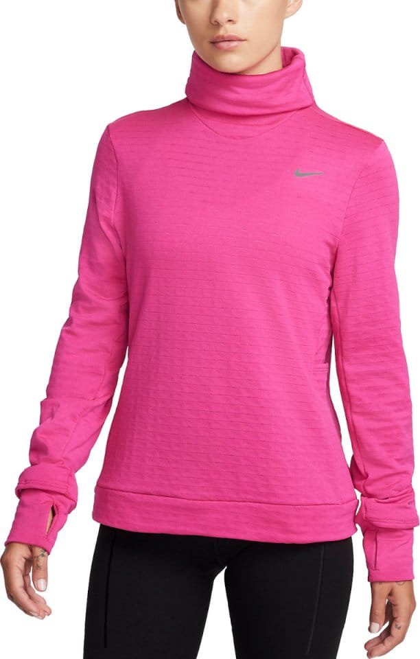 Nike W NK SWIFT ELEMNT TF TTLNK Melegítő felsők