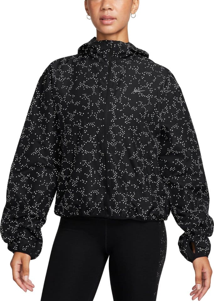 Hooded jacket Nike W NK DF JKT SSNL NVTY