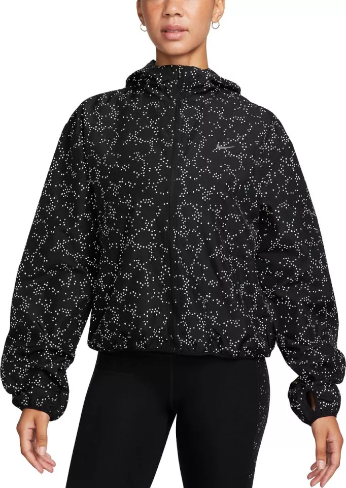 Hooded jacket Nike W NK DF JKT SSNL NVTY