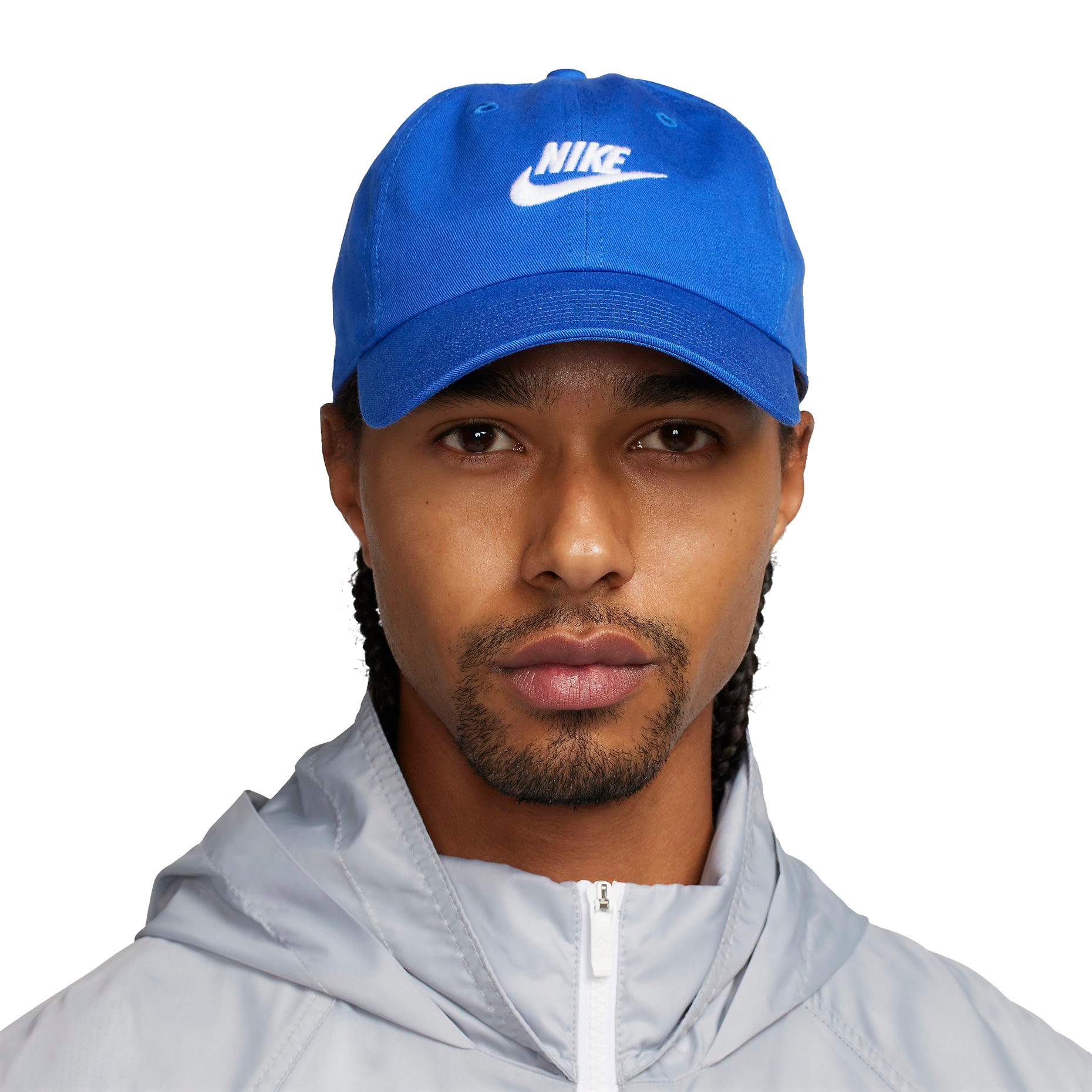 Kšiltovka Nike U NK CLUB CAP U CB FUT WSH L