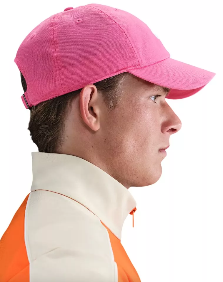 Шапка Nike Club Unstructured Futura Wash Cap