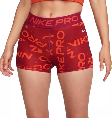 Women's One Luxe Mid-Rise Crop Leggings (615 -Brick Red) — TC