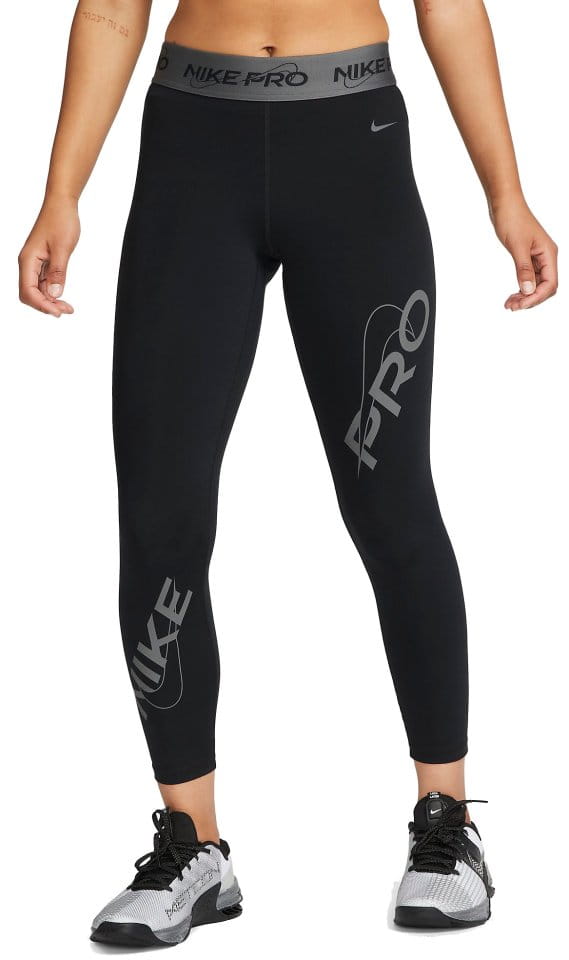 Legginsy Nike W NP DF MR GRX 7/8 TGHT