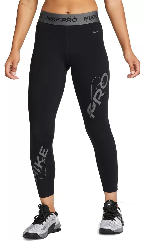 Legginsy Nike W NP DF MR GRX 7/8 TGHT