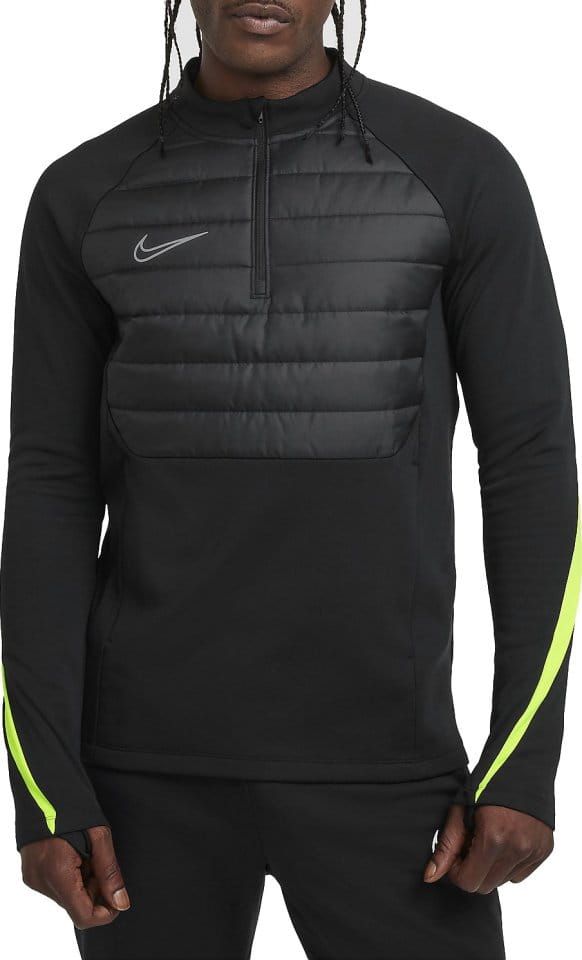 Tricou cu maneca lunga Nike M NK TF ACD DRL TOP WW