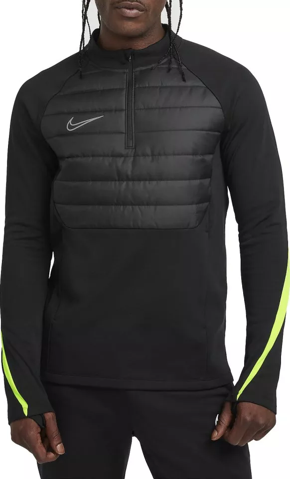 Tricou cu maneca lunga Nike M NK TF ACD DRL TOP WW