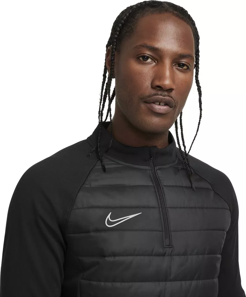 Tricou cu maneca lunga Nike M NK TF ACD DRL TOP WW
