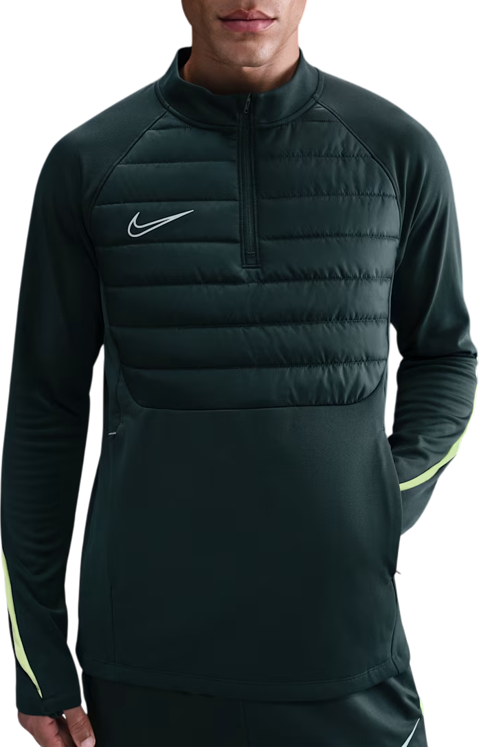 Långärmad T-shirt Nike Therma-FIT Academy Winter Warrior