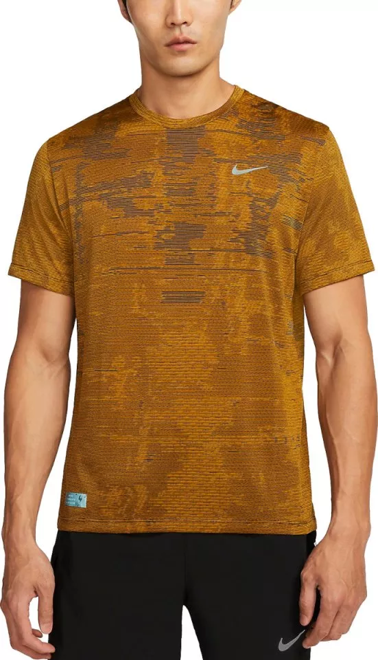 T-shirt Nike M NK DFADV RDVN TECHKNIT UL SS