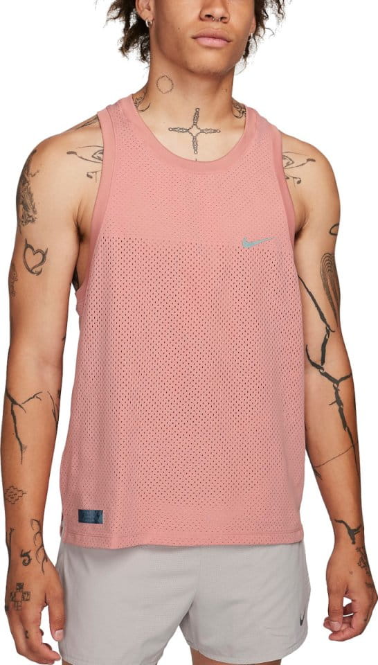 Nike M NK DF RUN DVN RISE 365 TANK Atléta trikó