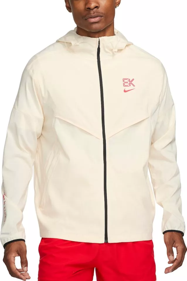 Nike M NK DF WINDRUNNER JKT Eliud Kipchoge Kapucnis kabát
