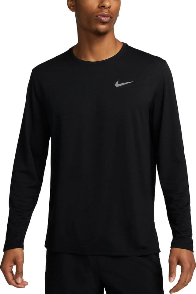 Koszula z długim rękawem Nike M NK DF UV MILER TOP LS