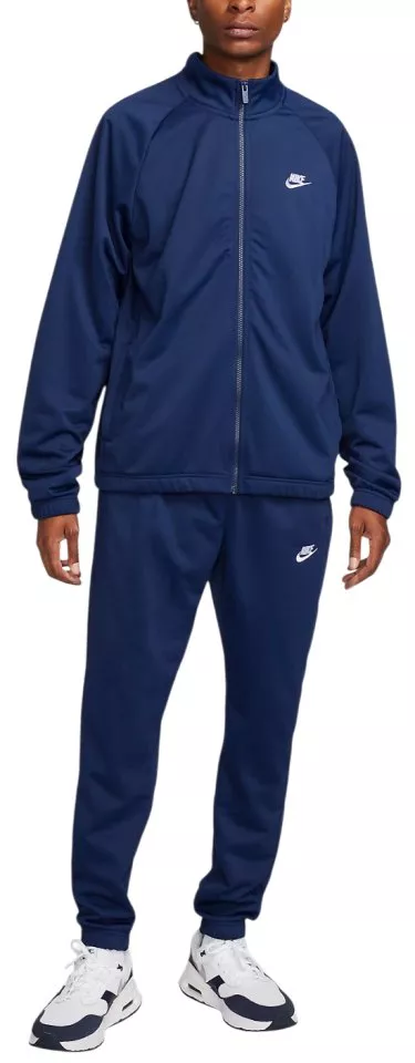 Zestaw Nike Club Men's Poly-Knit Tracksuit