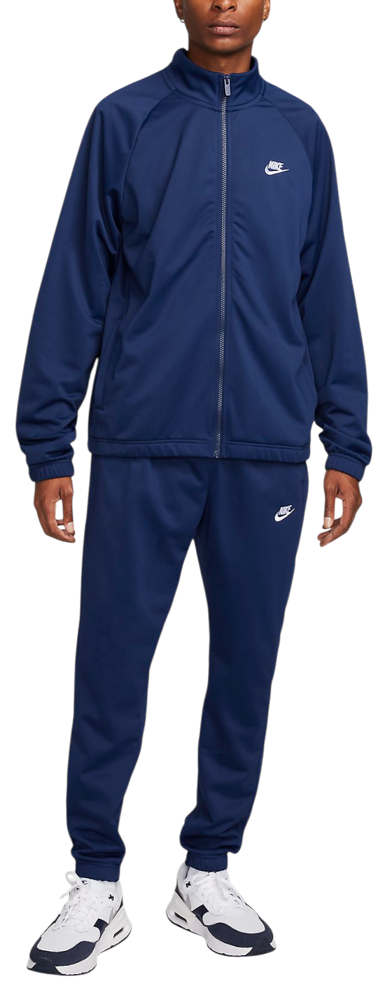 Zestaw Nike Club Men's Poly-Knit Tracksuit