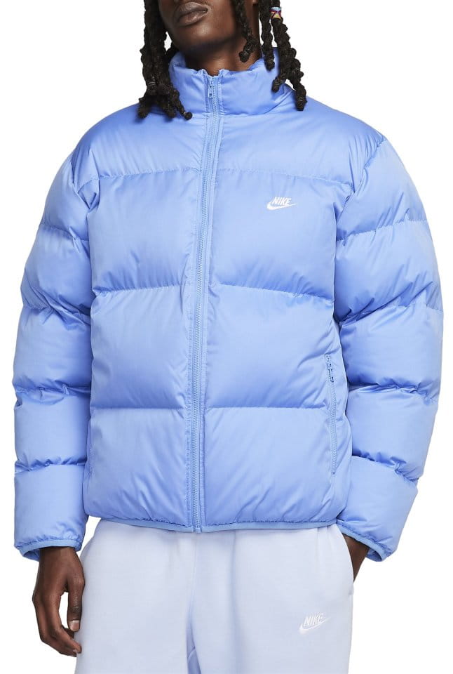 Men nike puffer jacket sale